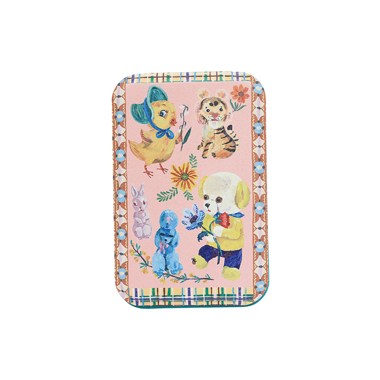 ⭐️なたりーです Nathalie Lete Stand Mirror S Toys | 8000000works | エイト